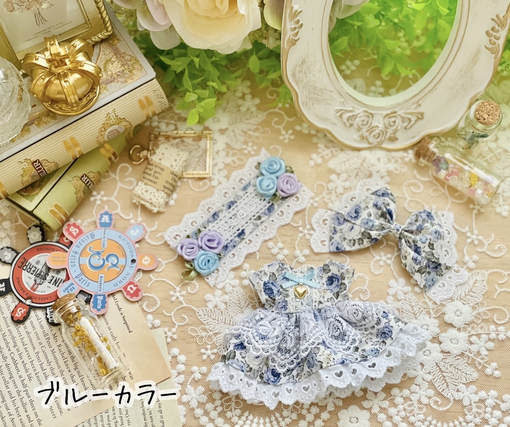 🌷フラワーフェスタおべべ🌷