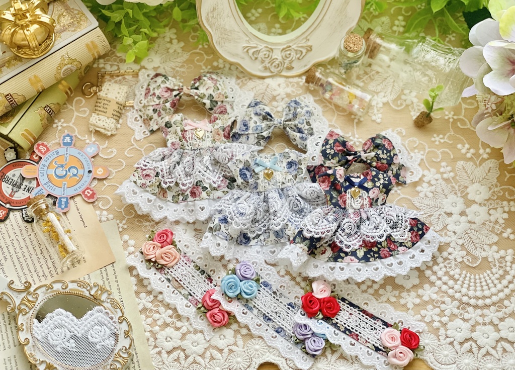 🌷フラワーフェスタおべべ🌷