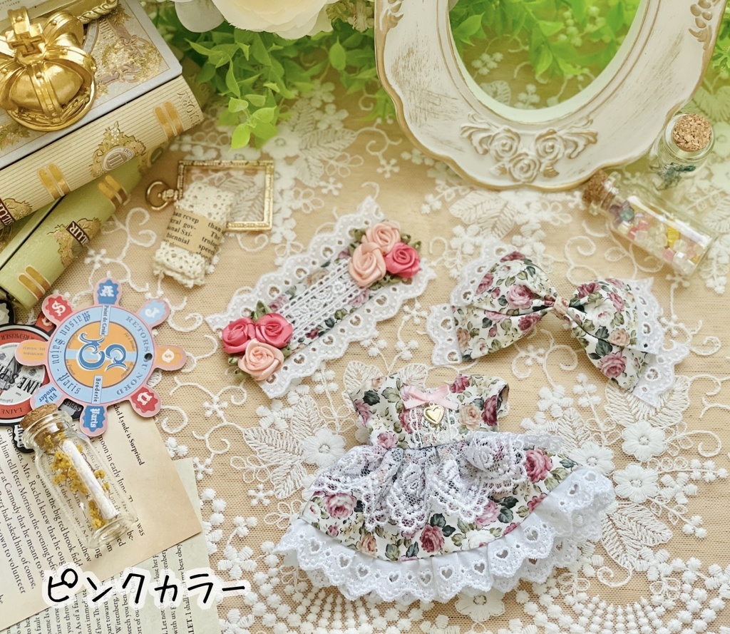 🌷フラワーフェスタおべべ🌷