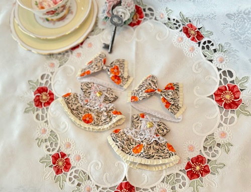 🌼マーガレットおべべ🇬🇧🌼