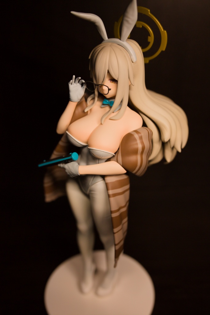 ブルーアーカイブ 室笠アカネ (バニーガールver.) 1/7サイズ ガレージキットフィギュア ブルアカ