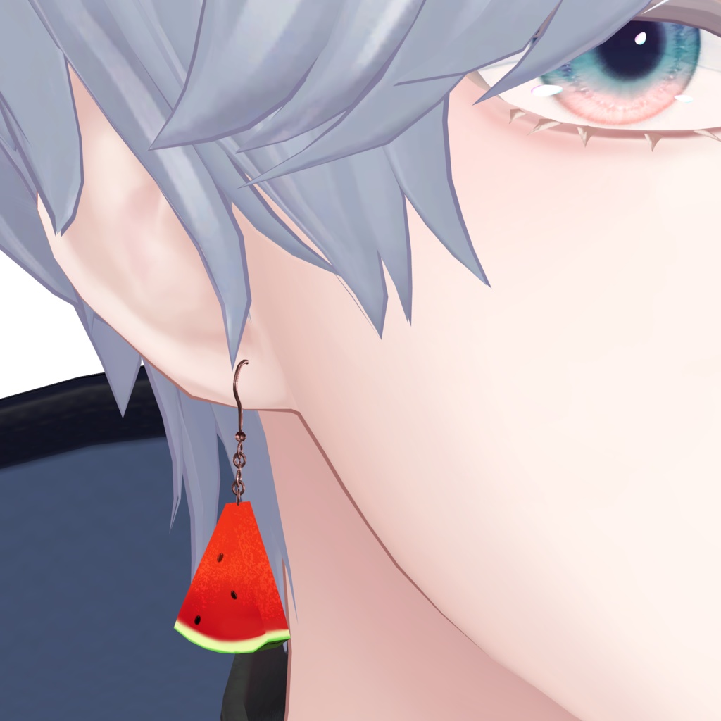 くだものピアス【3種】