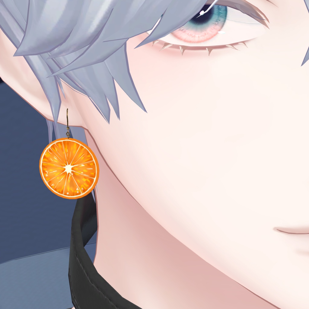 くだものピアス【3種】