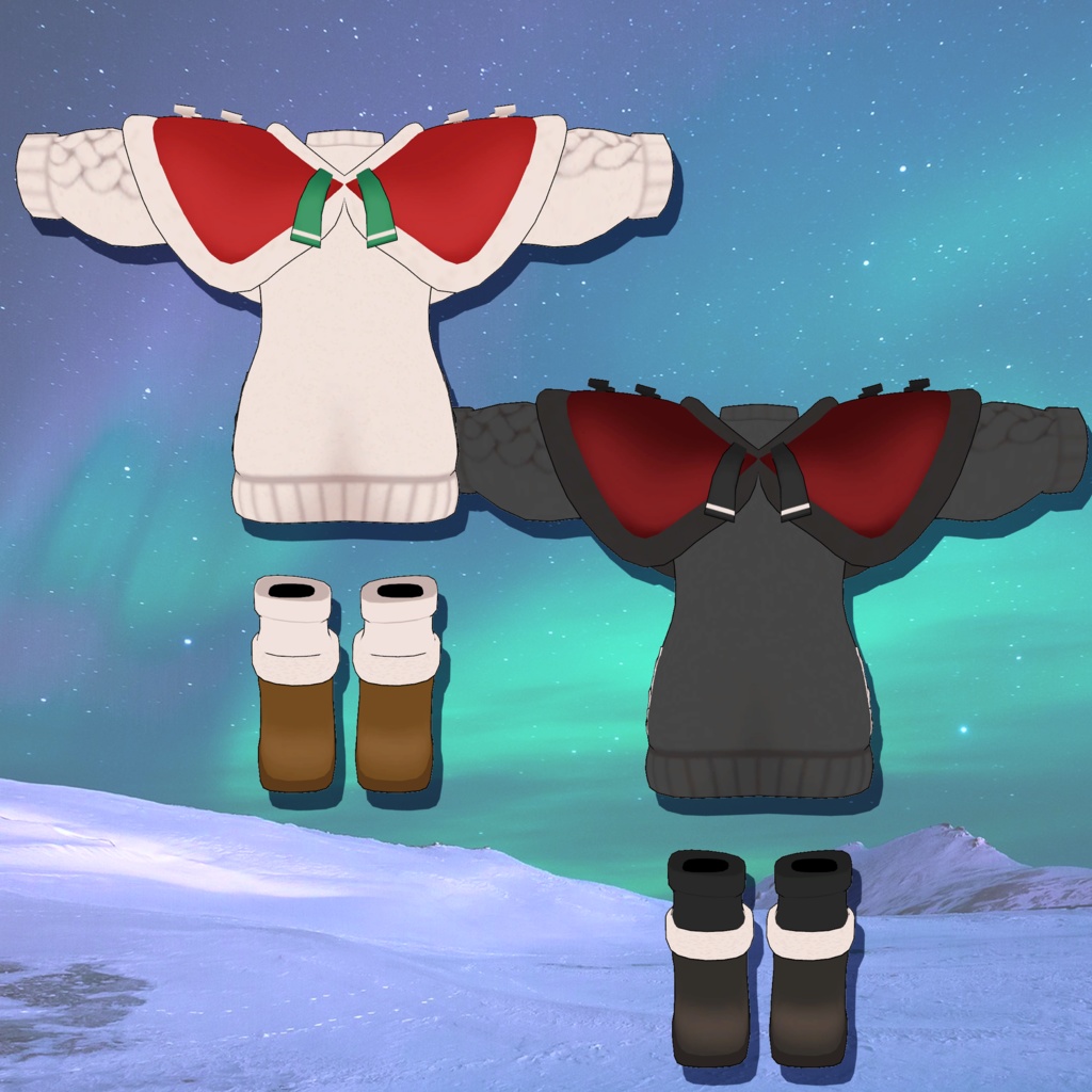 【MA対応】キャンディ・スノウ【まめふれんず対応】