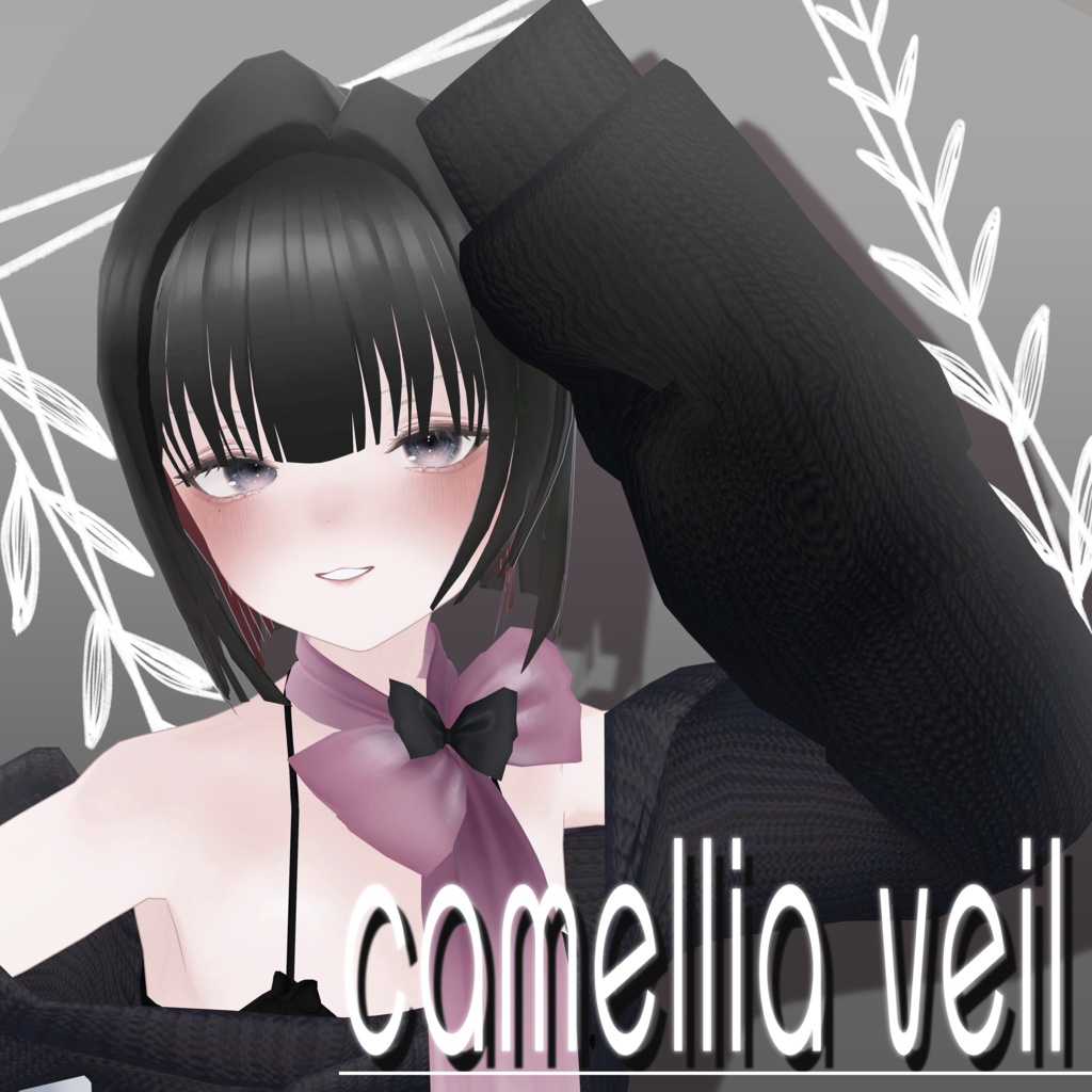 Camellia Veil