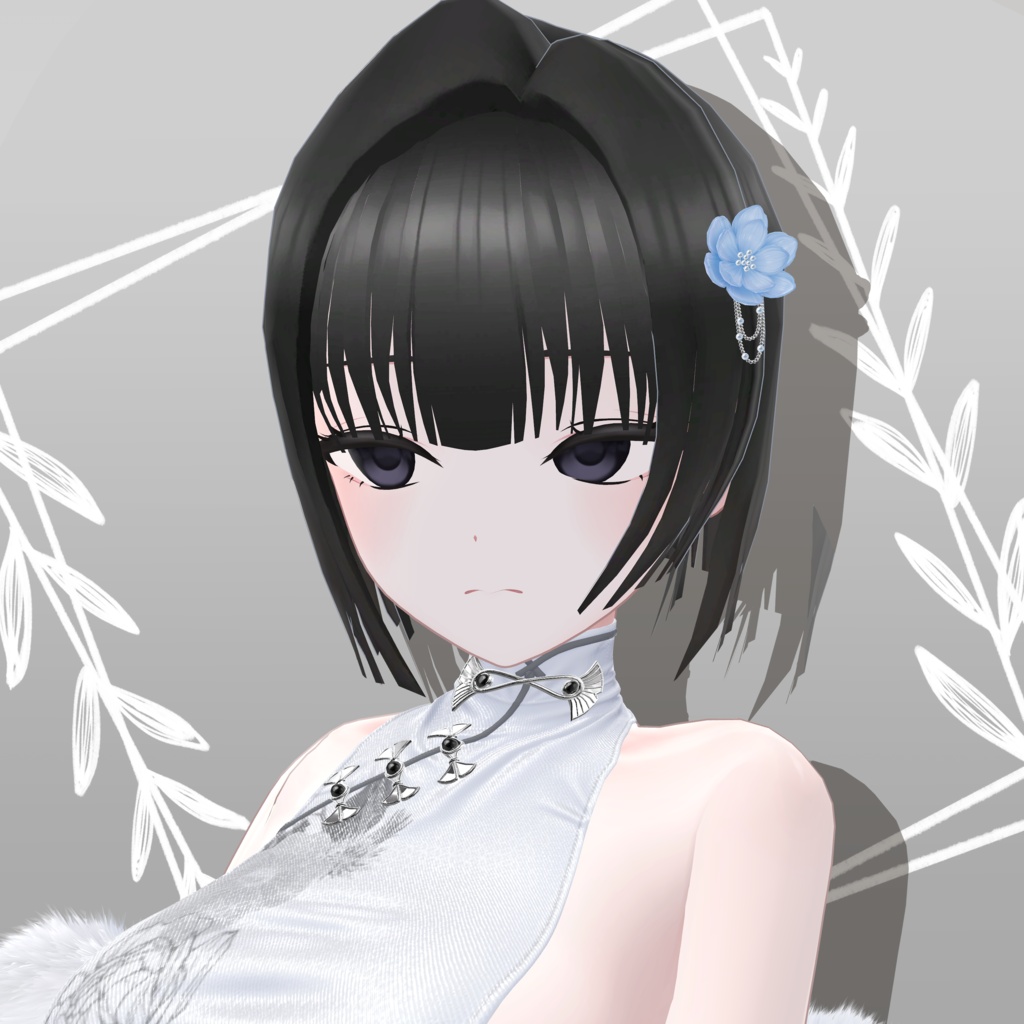 Camellia Veil