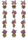 pictSQUAREアバター虎於