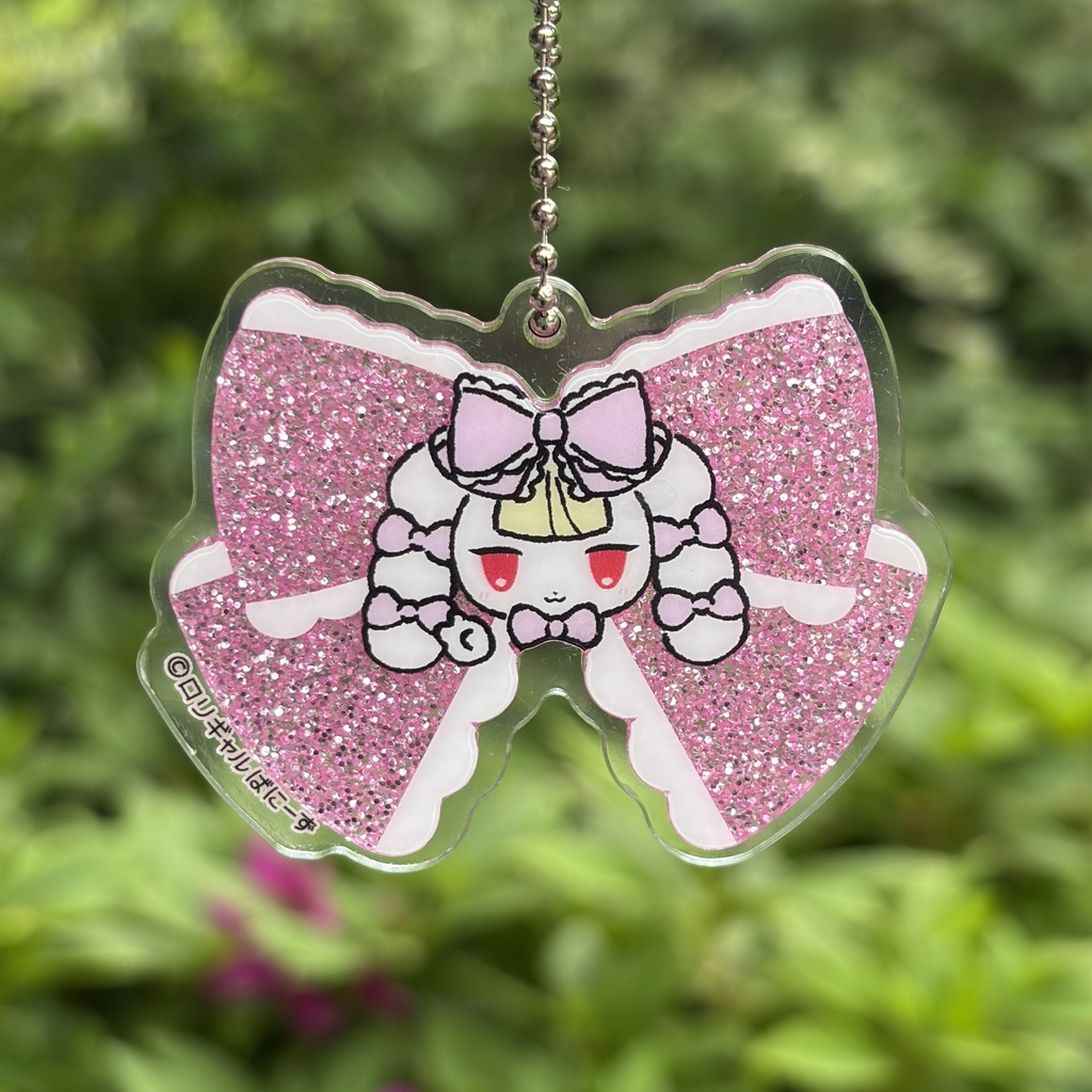 キラキララメアクキー　ロリちゃんVer.