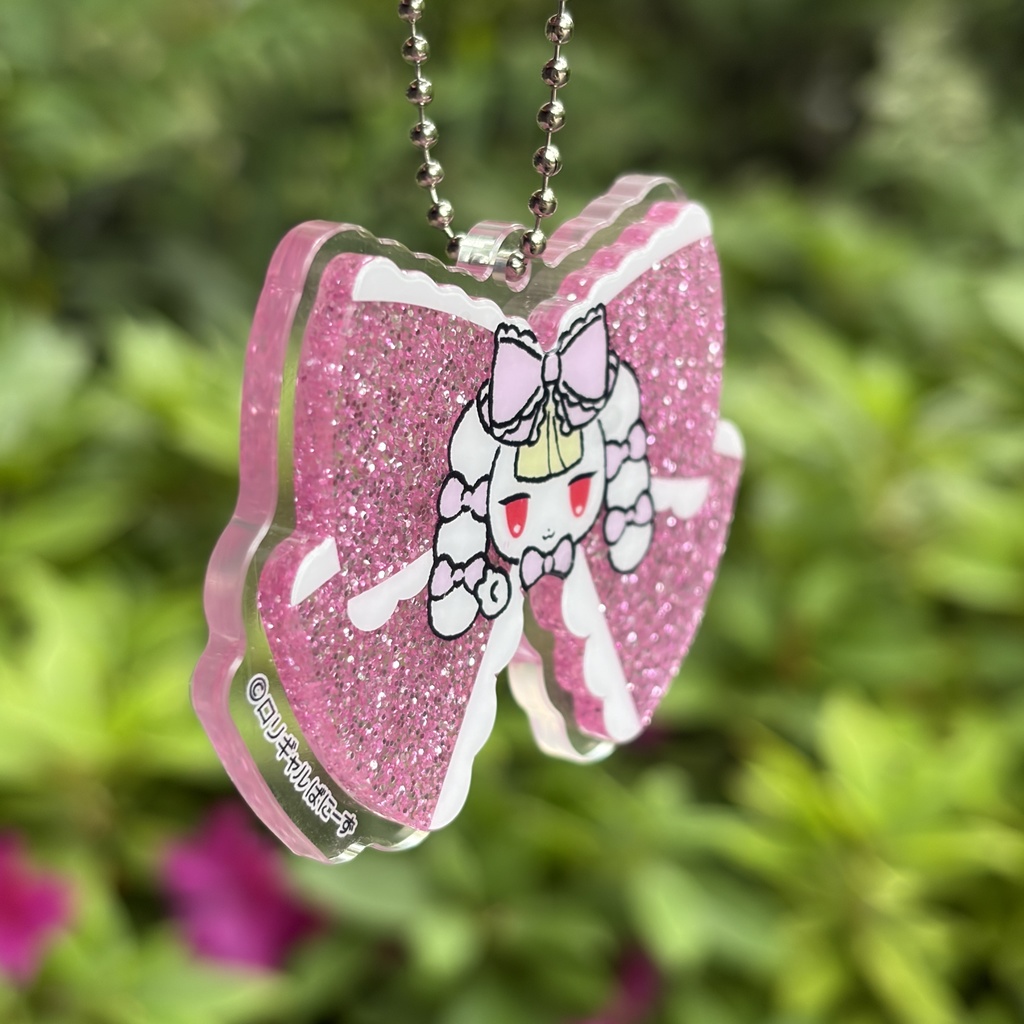 キラキララメアクキー ロリちゃんVer.