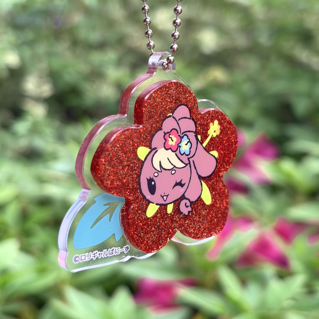 キラキララメアクキー ギャルちゃんVer.