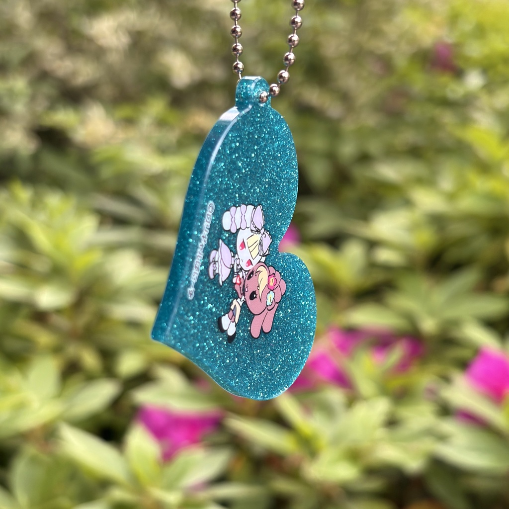 キラキララメアクキー ウチらのニコイチ2ショVer.