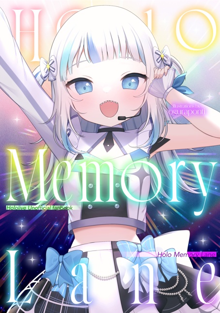 【非公式】新刊イラスト本(単品)【C106】