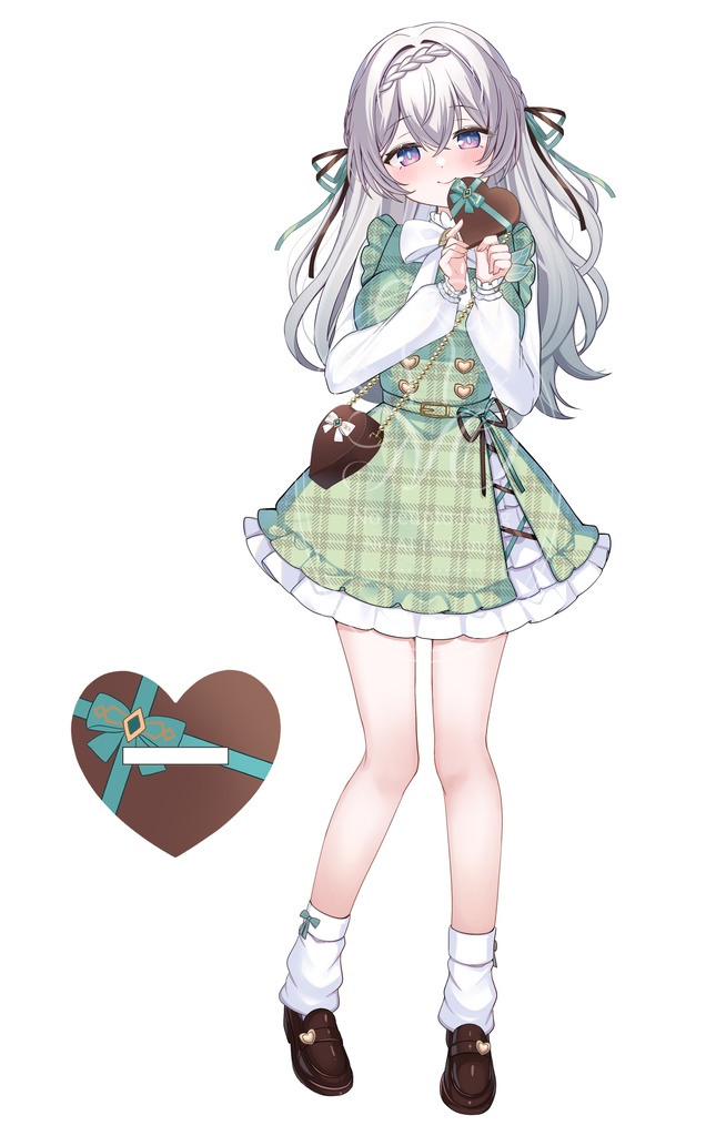 【非公式】バレンタインホタルアクリルスタンド(単品)