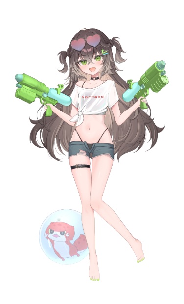 【非公式】水着ちーたまアクリルスタンド(単品)