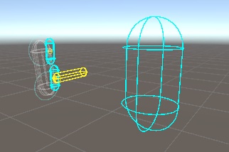 メガネを取り出したり掛けたりするやつ(6/22更新)