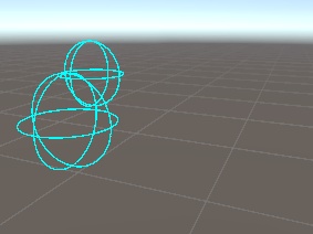 武器を取り出して背負ったり出来るやつ