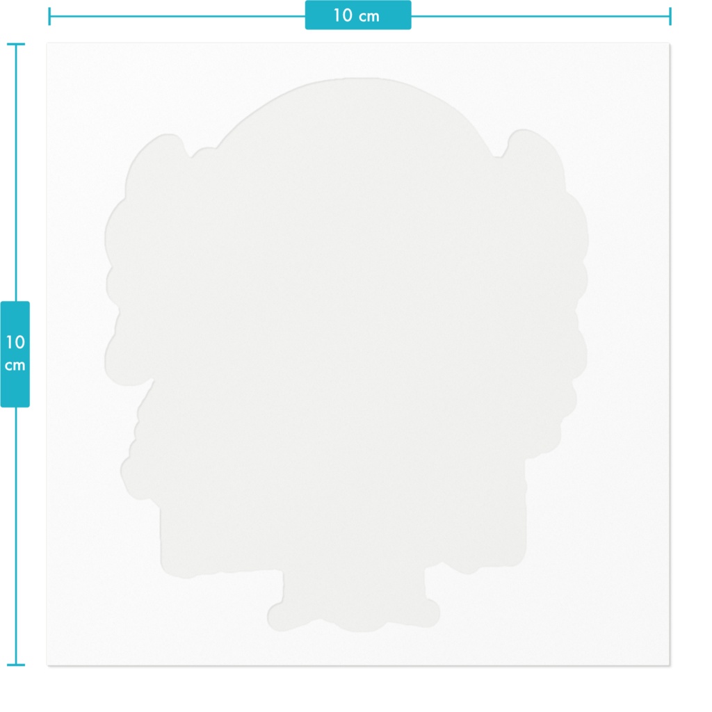 【琵琶 琴葉】シールステッカー