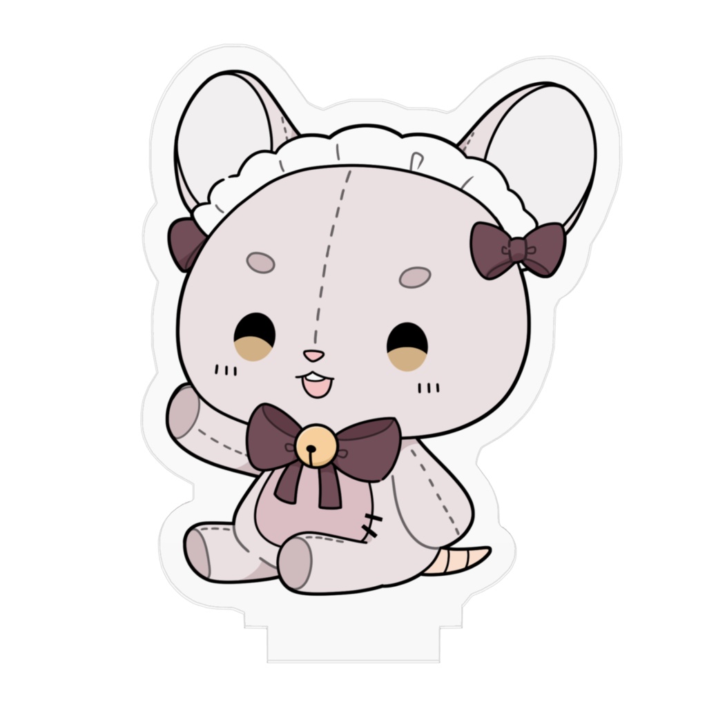 二十日スウリー 4周年記念 アクリルスタンド(妖精ミニョン)