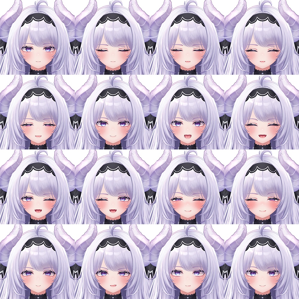 愛莉ちゃんお姉さん改変プリセット+表情