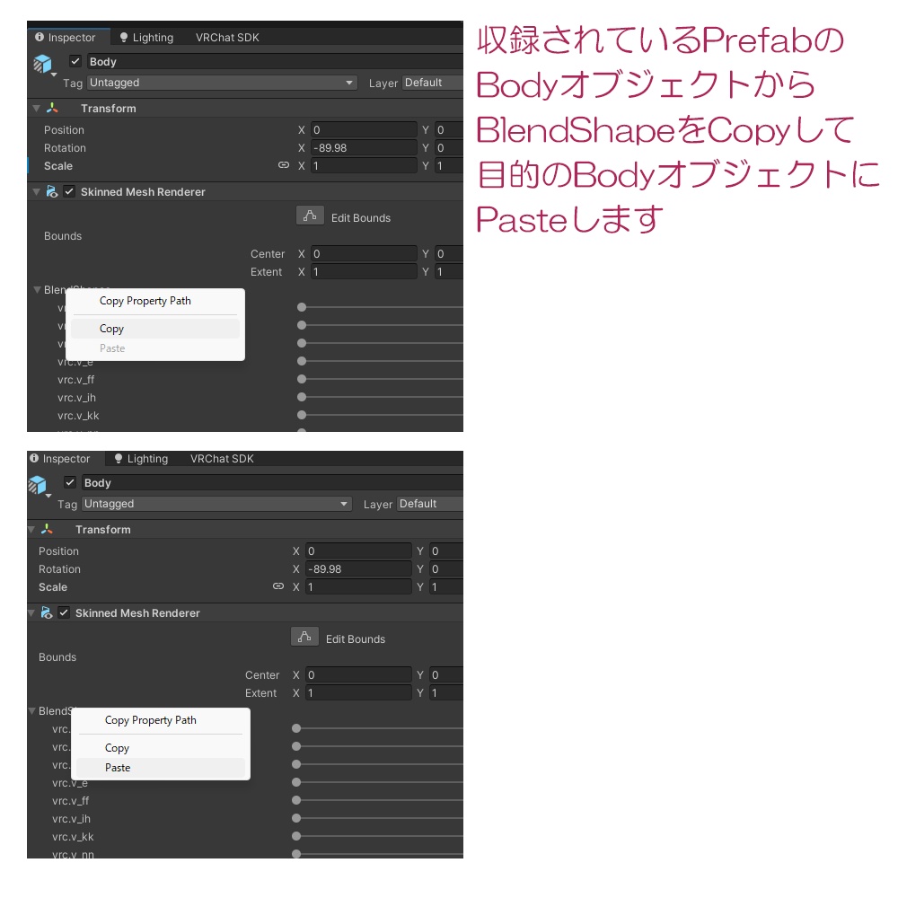 愛莉ちゃんお姉さん改変プリセット+表情