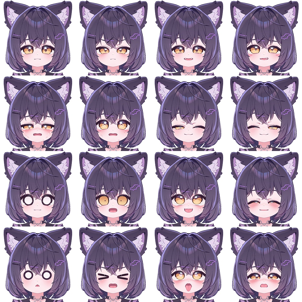 ちびっこショコラちゃん改変プリセット