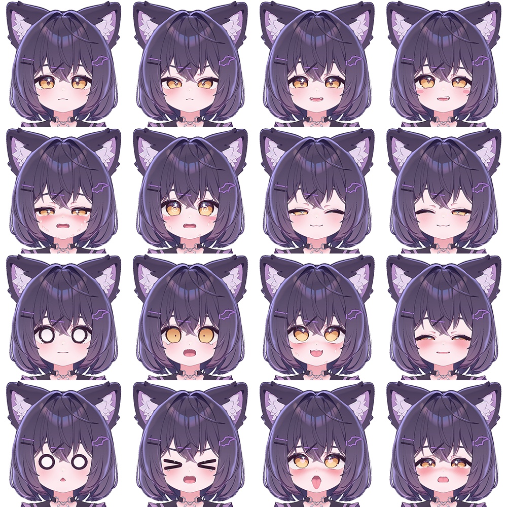 ちびっこショコラちゃん改変プリセット