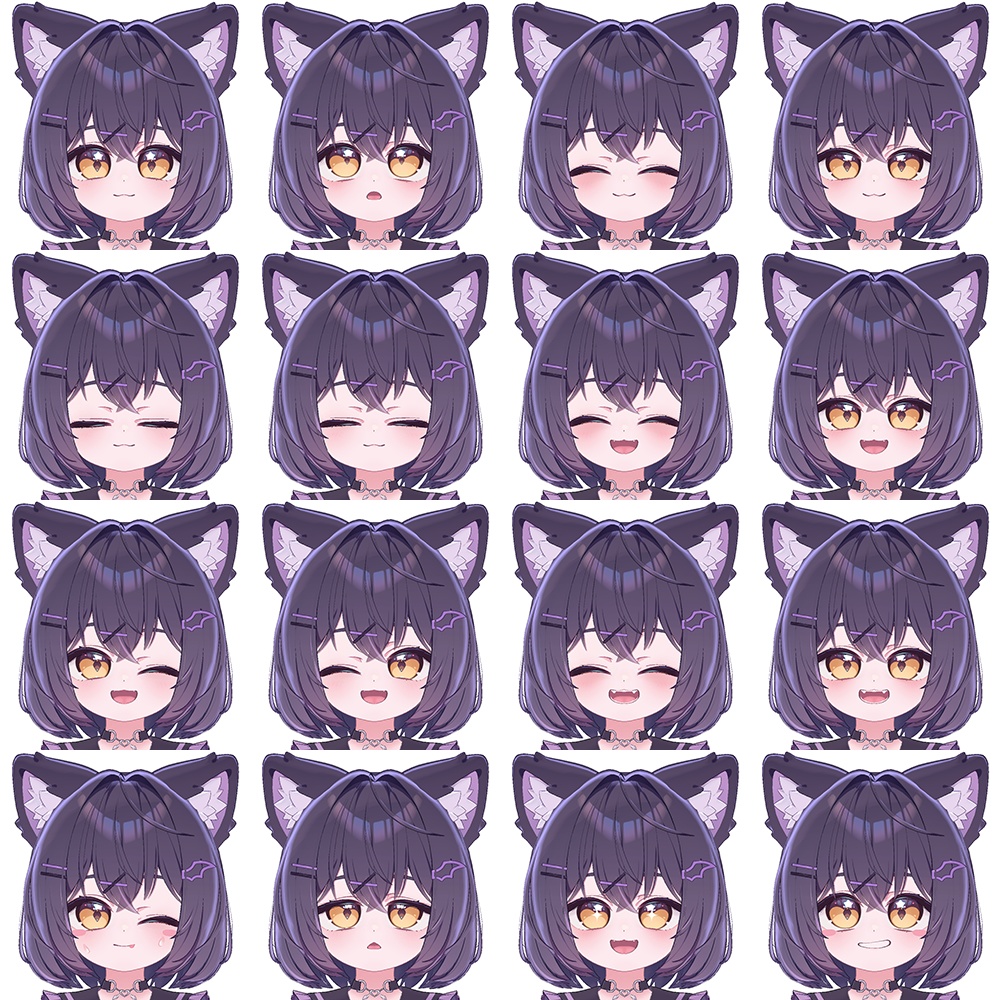 ちびっこショコラちゃん改変プリセット