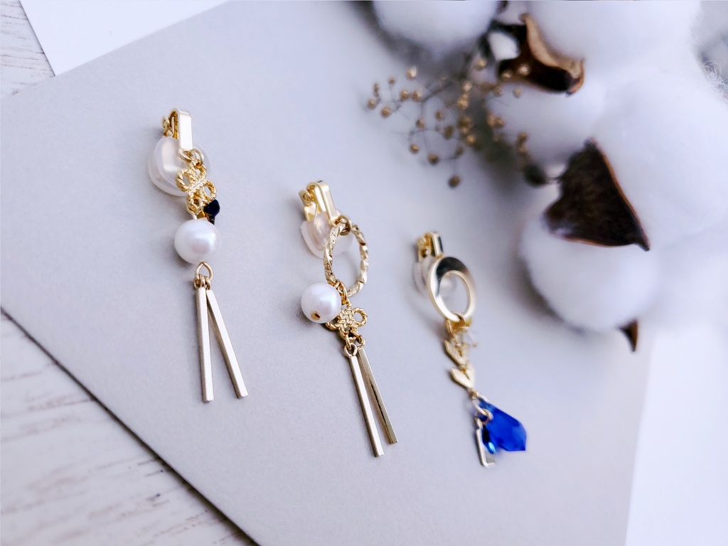 チャームクリップ/No.2105