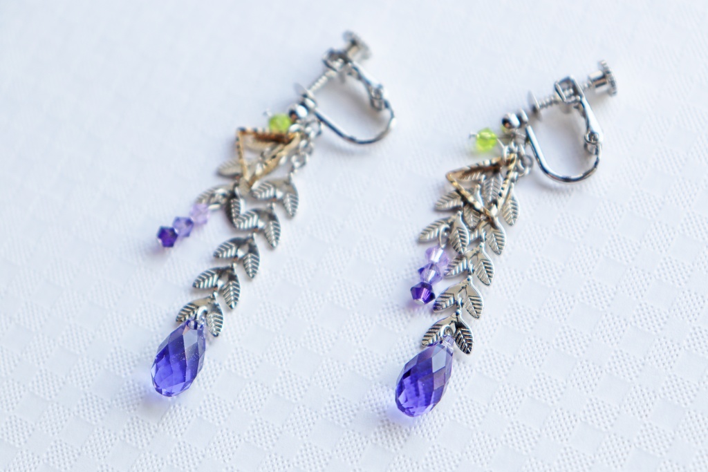 【非公式】剣持刀也《耳飾り》/N-2401