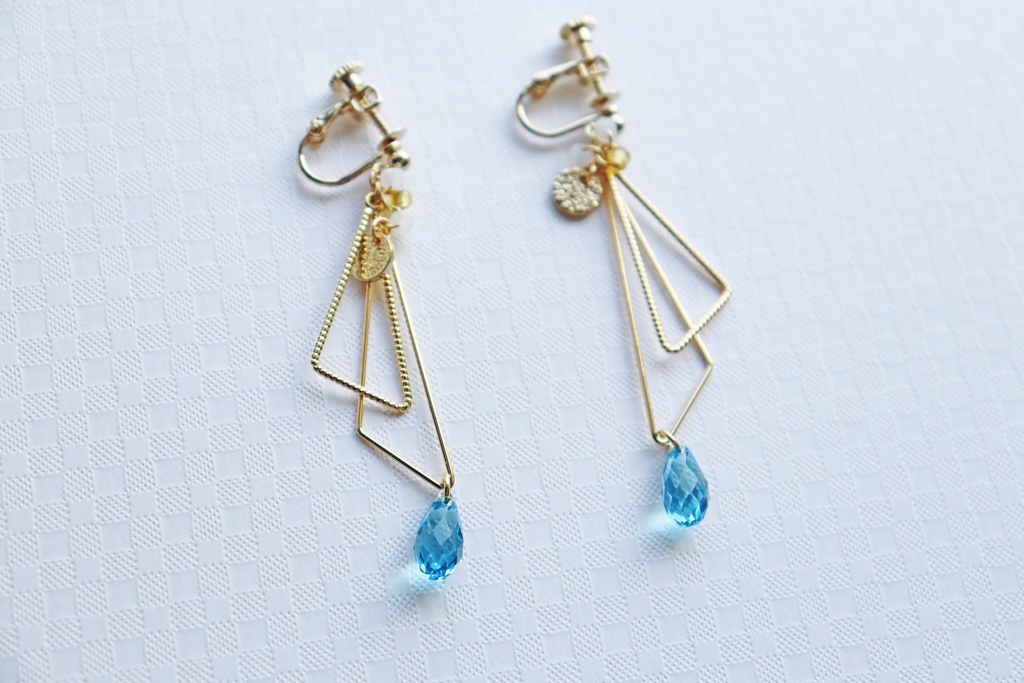 【非公式】イブラヒム《耳飾り》/N-2405