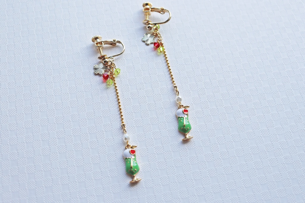 【非公式】戌亥とこ《耳飾り》/N-2406