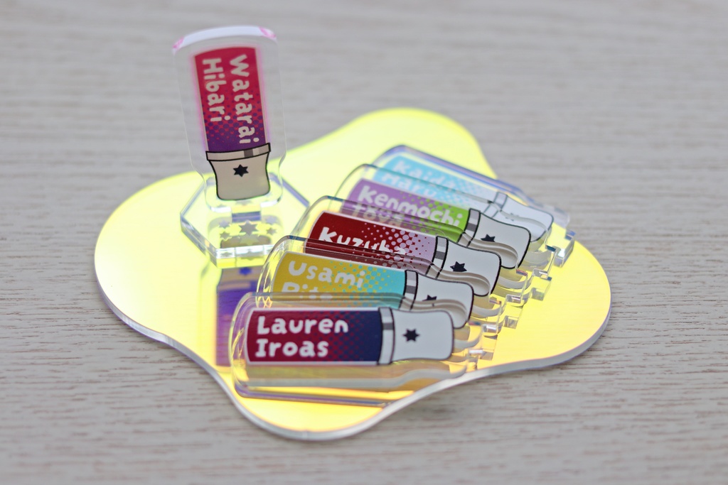 【非公式】ぱぺスタンド③