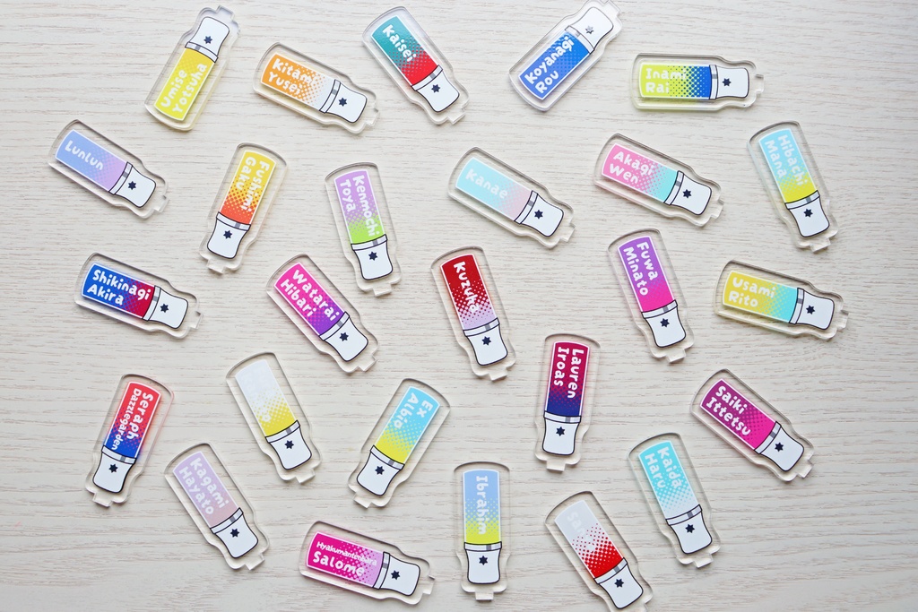 【非公式】ぱぺスタンド③