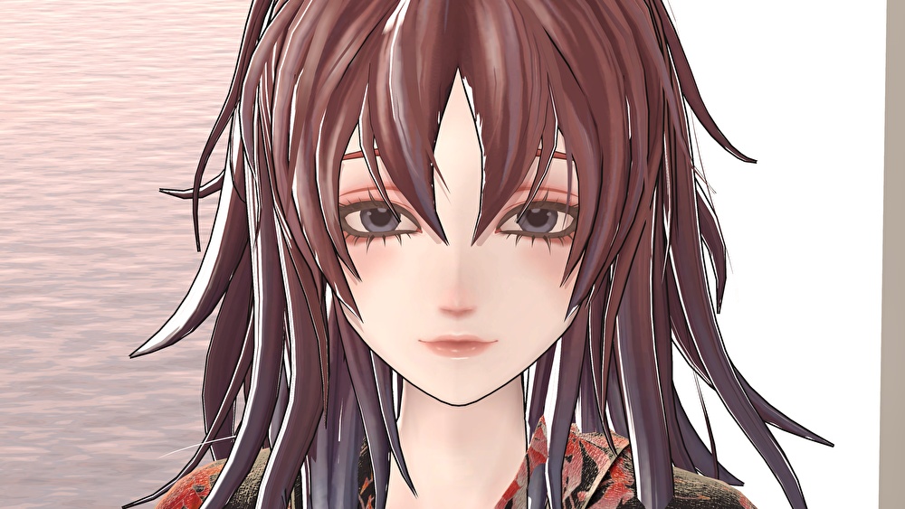 【Velnica_ヴェルニカ】【部位ごとマスク有】麗しメイクテクスチャ【Face/Body】