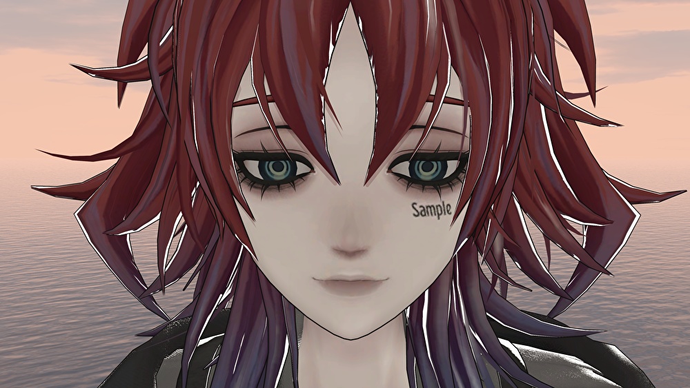 【Velnica_ヴェルニカ】【部位ごとマスク有】麗しメイクテクスチャ【Face/Body】