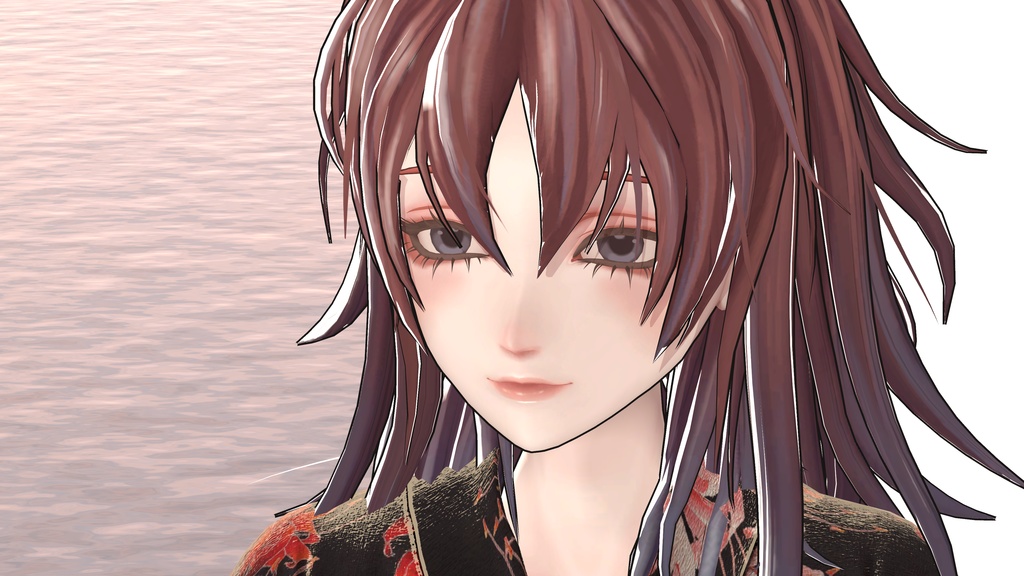 【Velnica_ヴェルニカ】【部位ごとマスク有】麗しメイクテクスチャ【Face/Body】