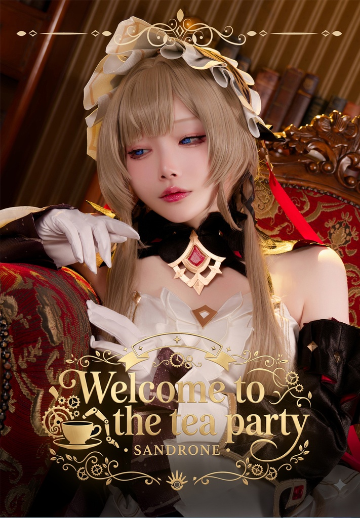 【C108】サンドローネ写真集