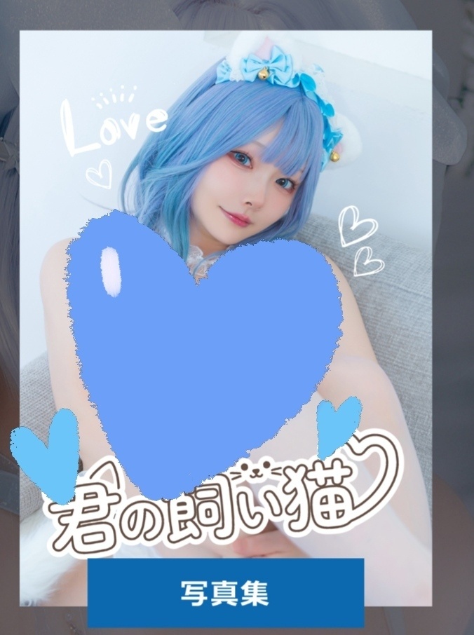【コスホリ45】ねこ写真集