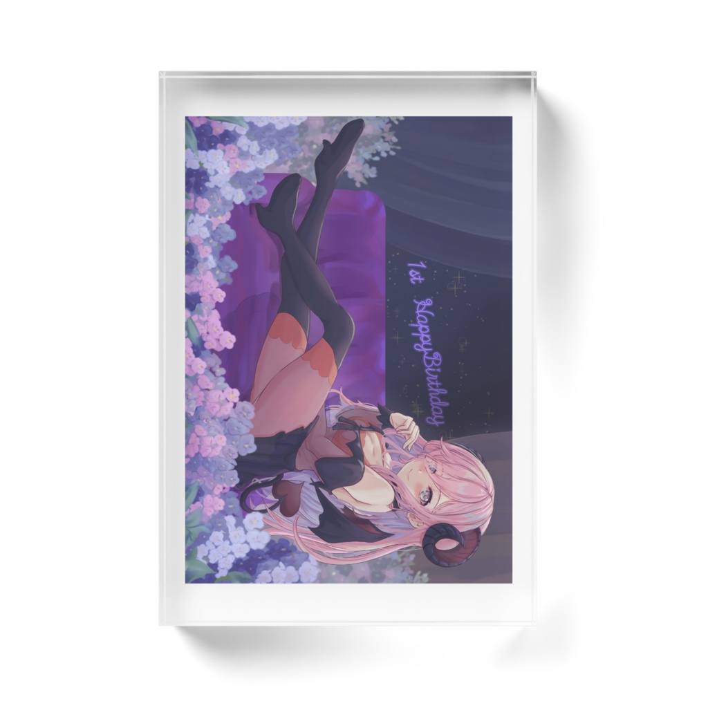 1stbirthday【北信太音鈴/あるかなきっとV】