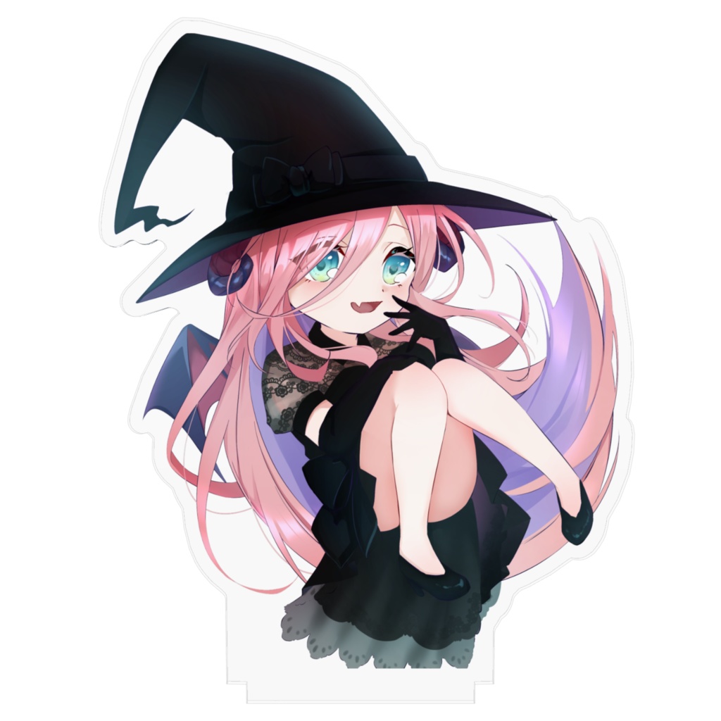 北信太音ハロウィンアクスタ~2022年ver.~【KitashinodaNerin/あるかなきっとV】