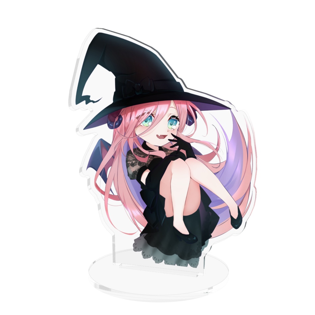 北信太音ハロウィンアクスタ~2022年ver.~【KitashinodaNerin/あるかなきっとV】