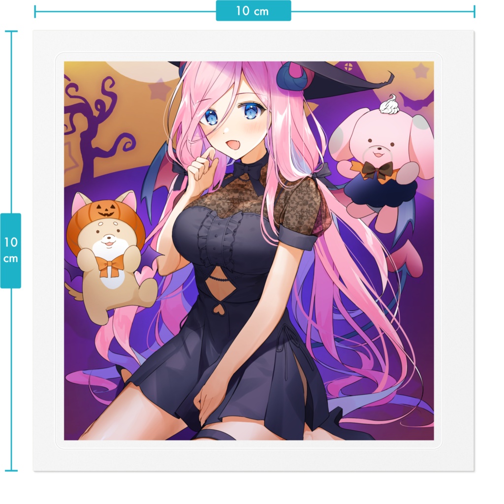 北信太音鈴ハロウィン~2022年ver.~【KitashinodaNerin/あるかなきっとV】