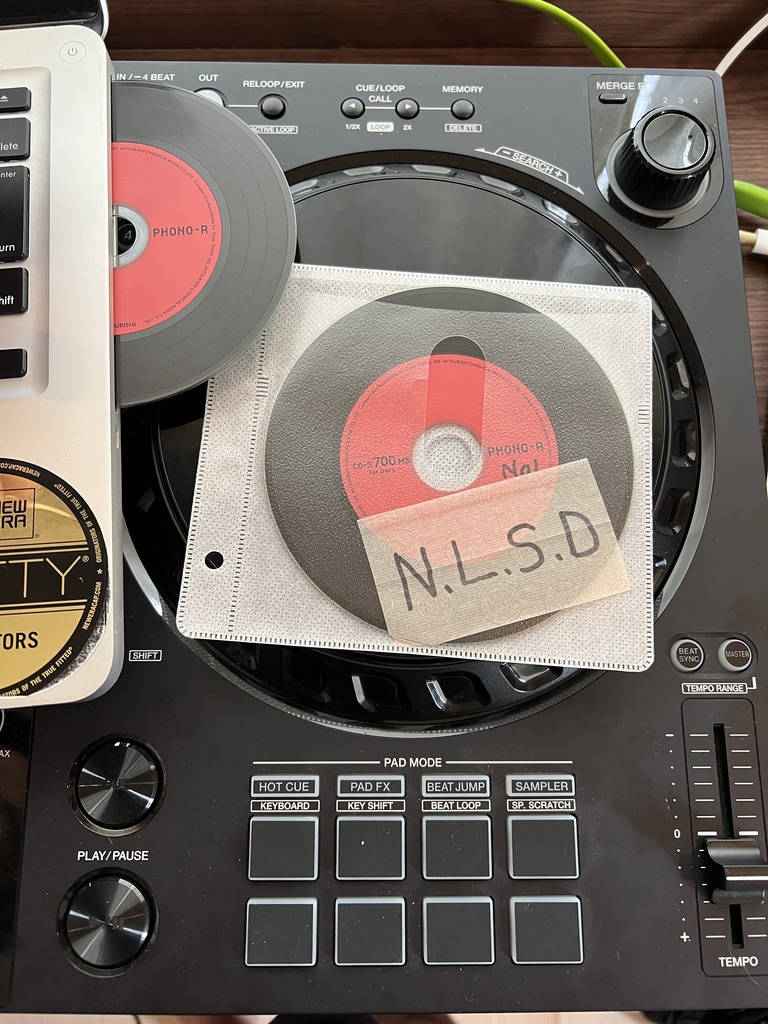 N.L.S.D-mixtape-(ダウンロード版)