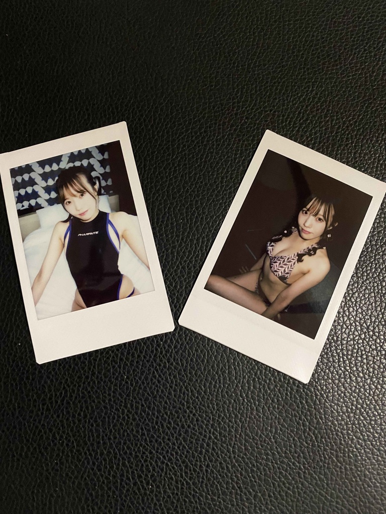 アメコレ1ランチェキ