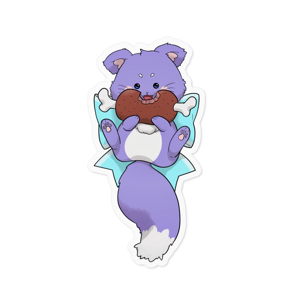 もぐもぐむなげのすってかぁ