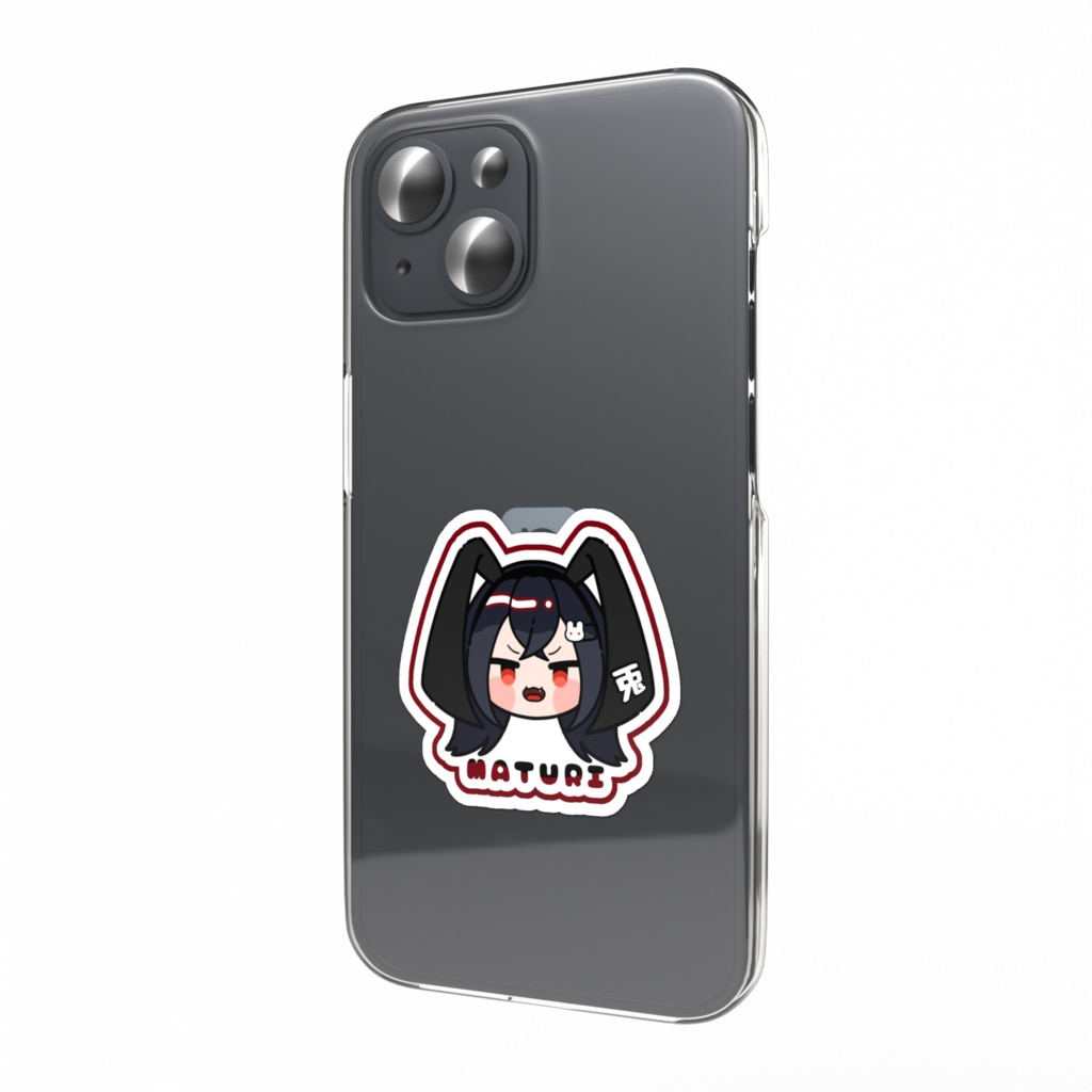 すまほステッカー