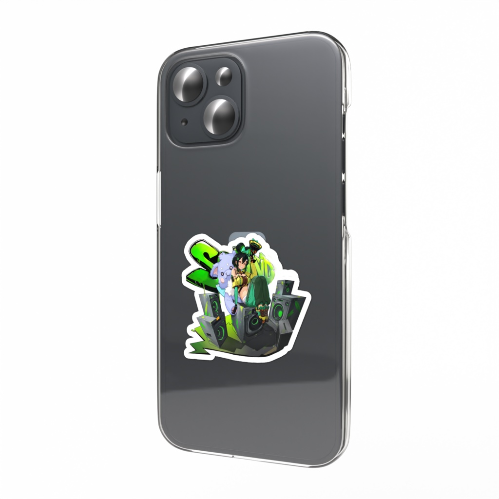 2025誕生祭記念┆ステッカー