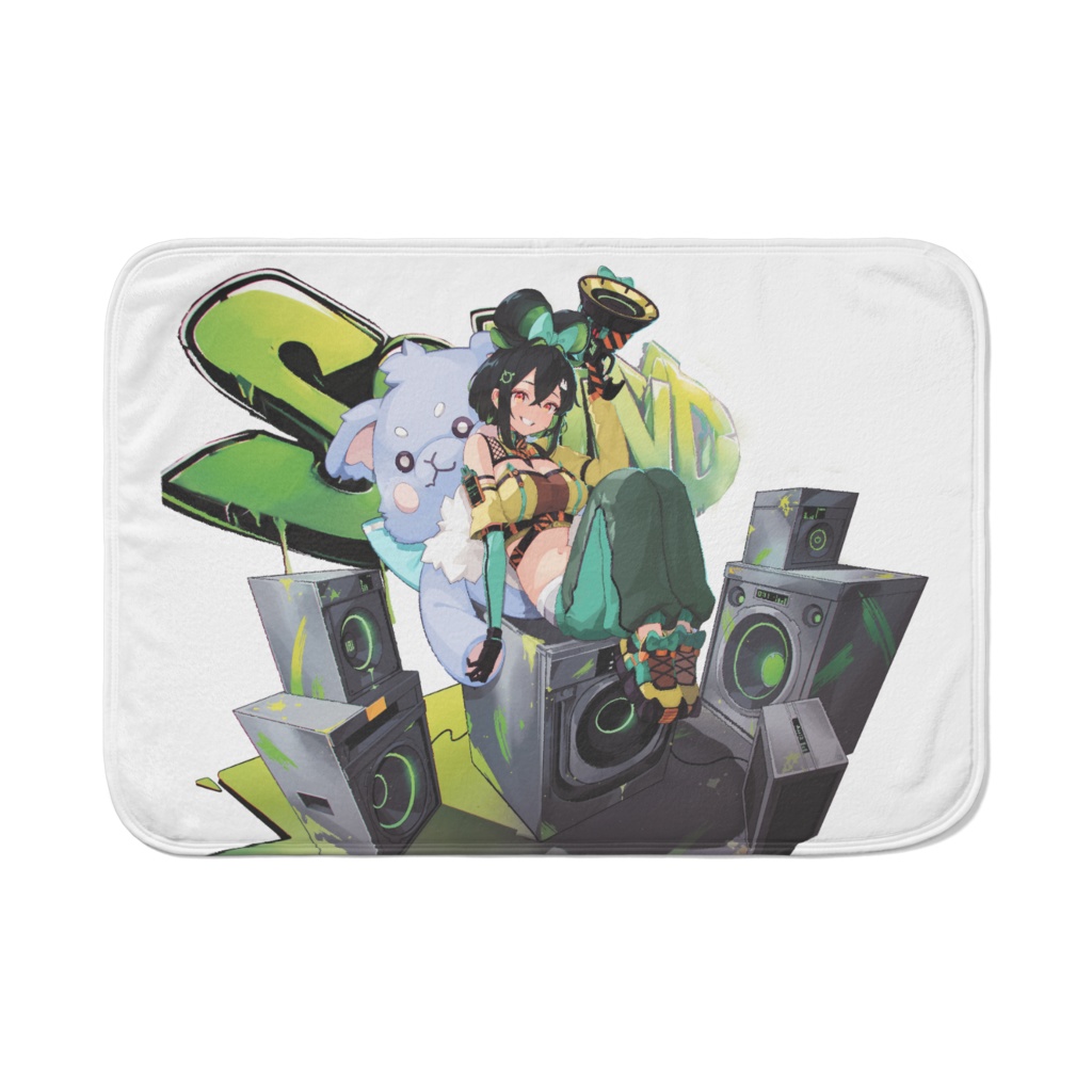 生誕祭記念グッズ┆ブランケット