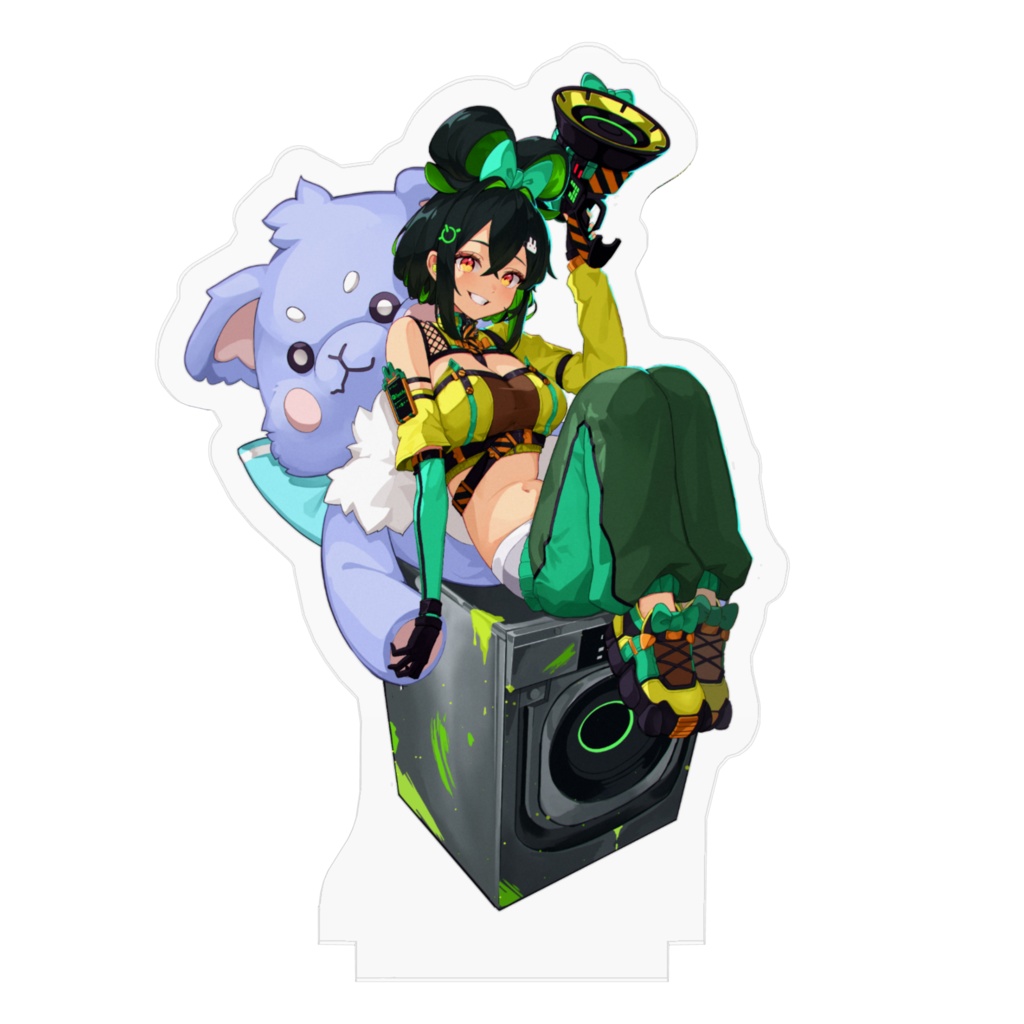 2025誕生祭記念┆アクスタver2