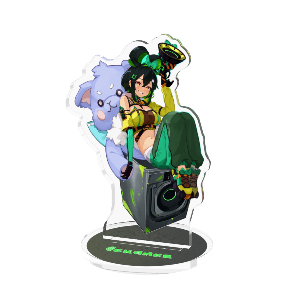 2025誕生祭記念┆アクスタver2